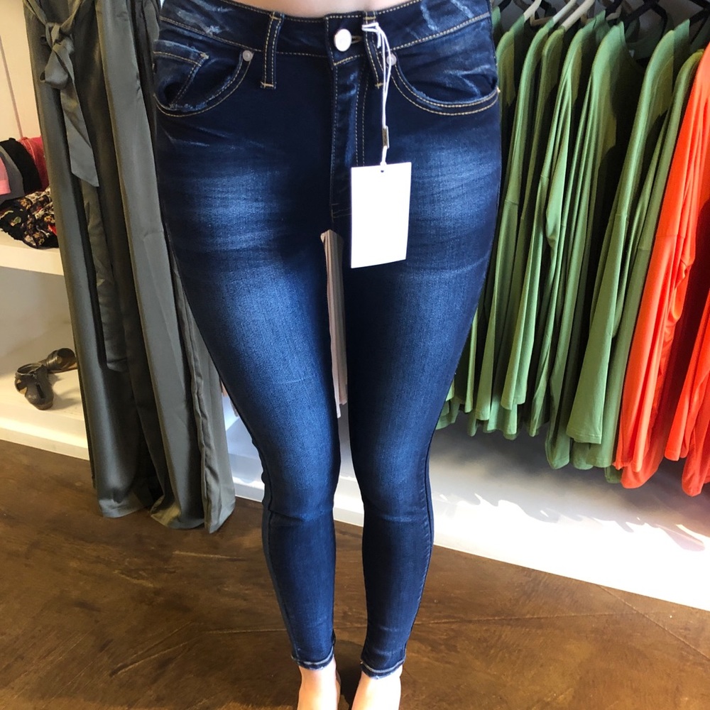 Kan can jeans
